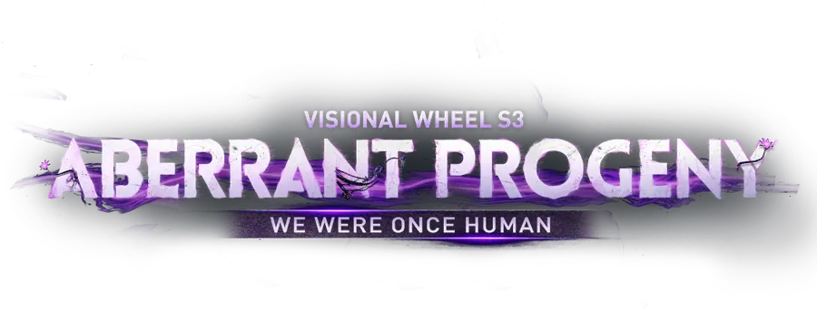 Once Human slogan: Aberrant Progeny